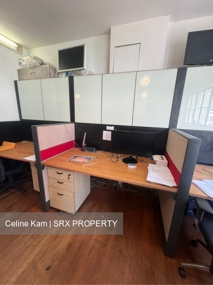 48A CIRCULAR ROAD (D1), Office #632054321